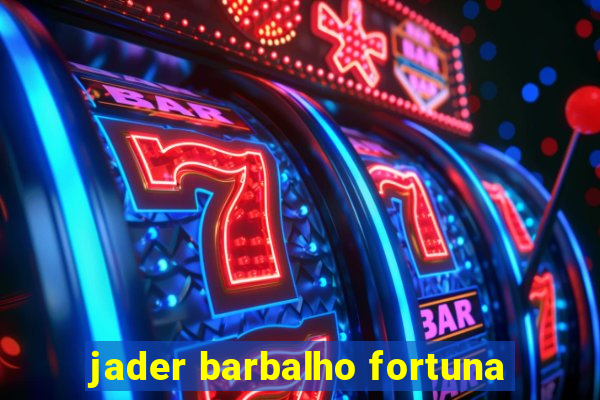 jader barbalho fortuna